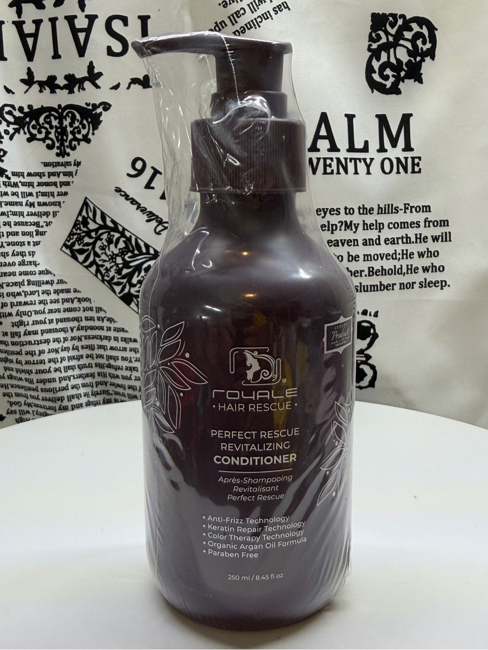 New Royale rescue Revitalizing CONDITIONER